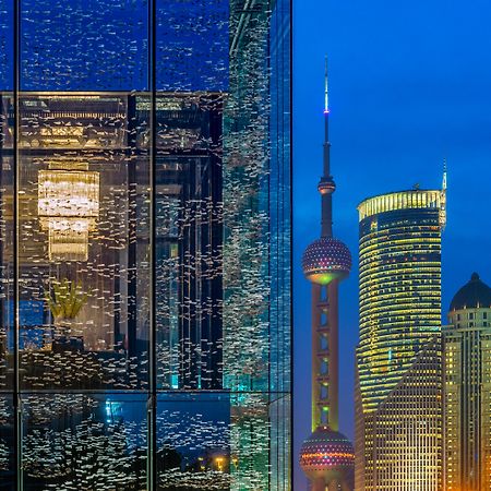 Regent Shanghai Pudong - Complimentary First Round Minibar Per Stay - Including A Bottle Of Wine Exterior photo