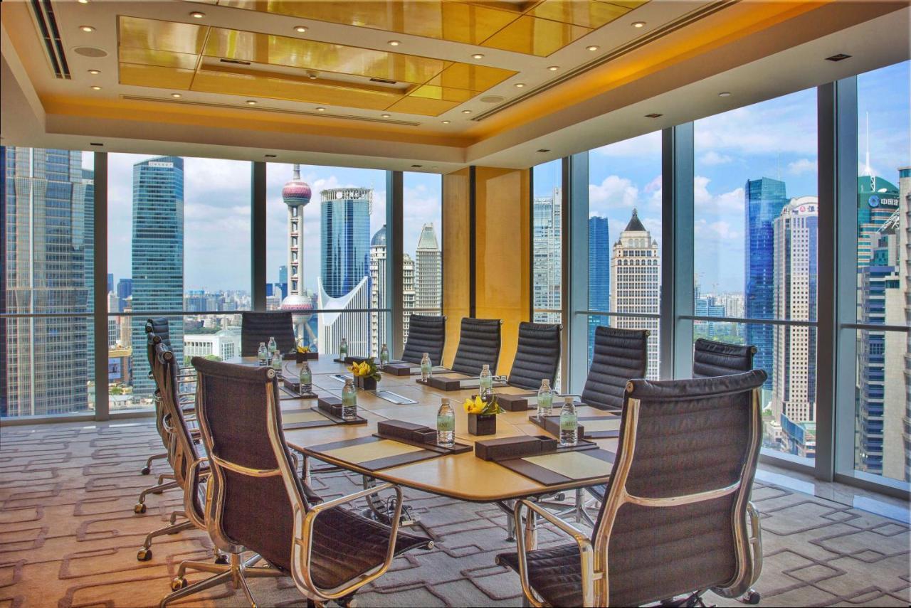 Regent Shanghai Pudong - Complimentary First Round Minibar Per Stay - Including A Bottle Of Wine Exterior photo