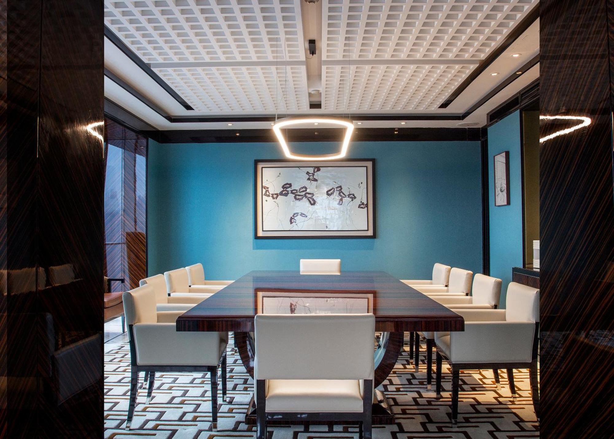 Regent Shanghai Pudong - Complimentary First Round Minibar Per Stay - Including A Bottle Of Wine Exterior photo
