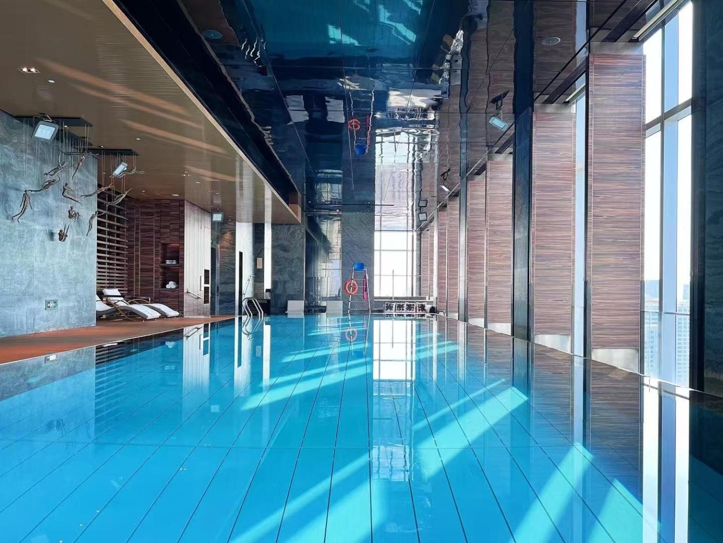 Regent Shanghai Pudong - Complimentary First Round Minibar Per Stay - Including A Bottle Of Wine Exterior photo